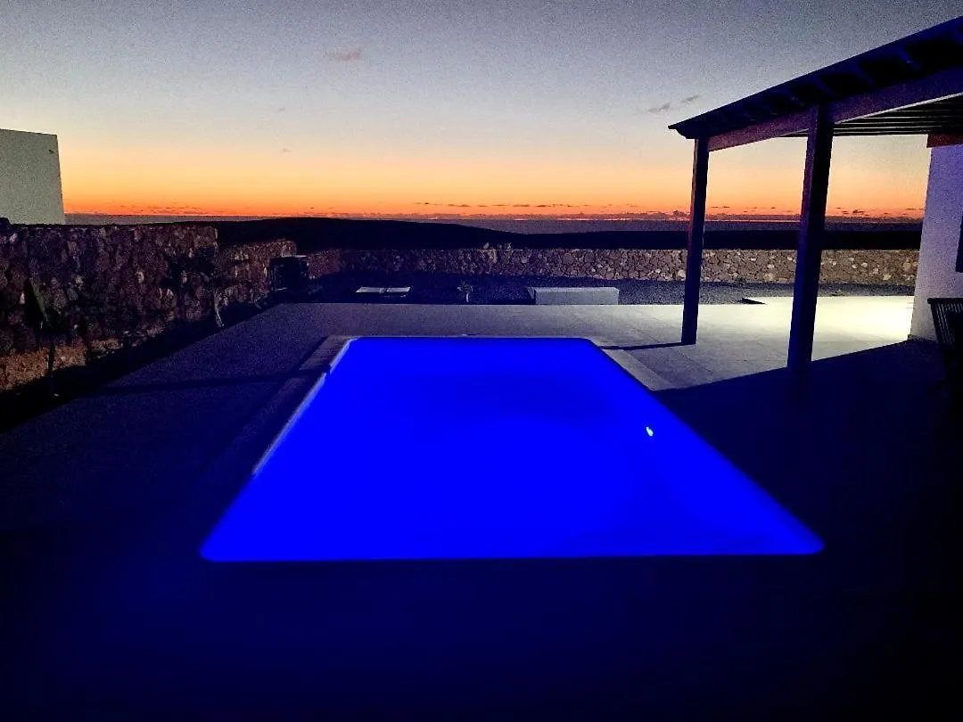 Casa Kira, Tindaya Villa