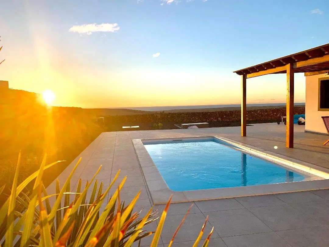Casa Kira, Tindaya Villa Spanje