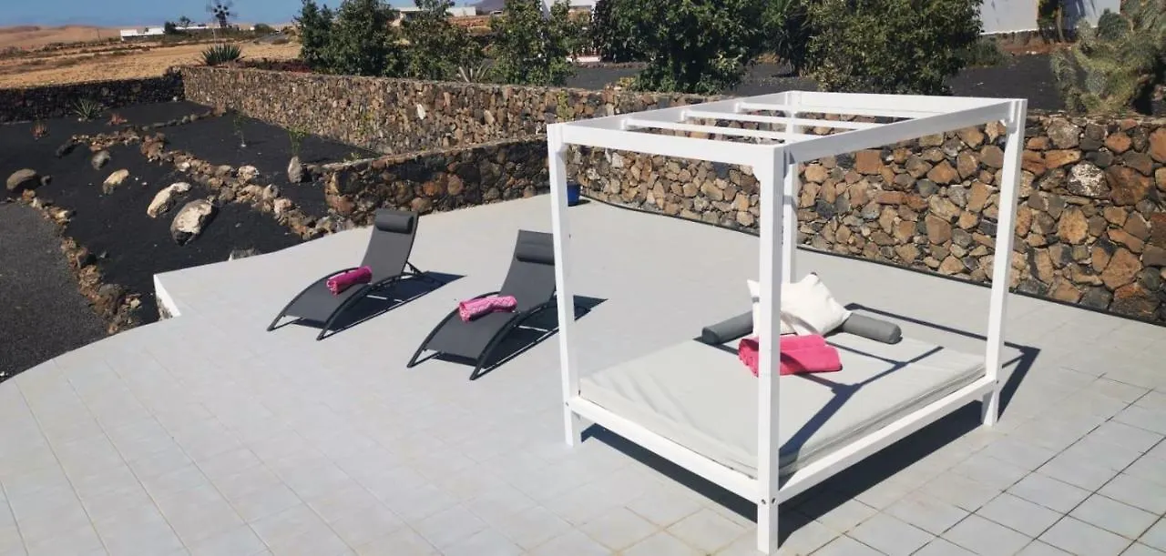 Casa Kira, Tindaya Villa Spanje