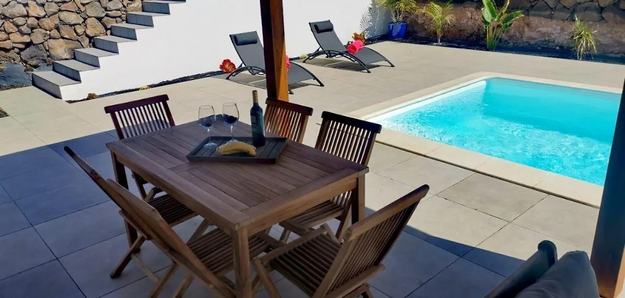 Casa Kira, Tindaya Villa