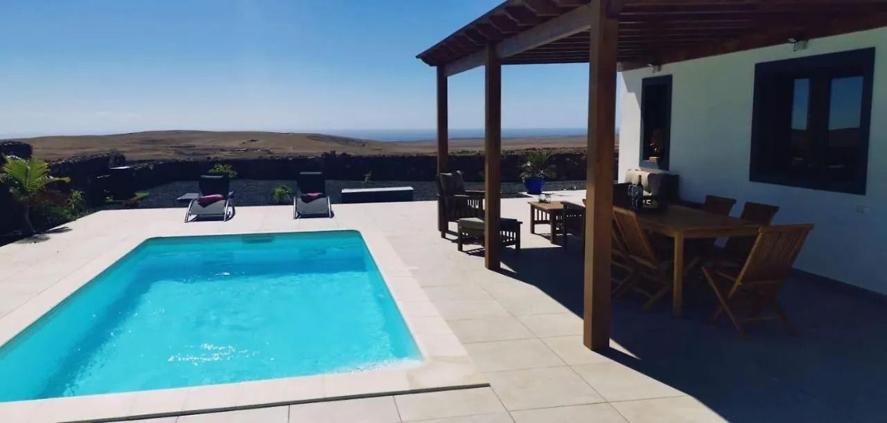 Casa Kira, Tindaya Villa 0*,  Spanje
