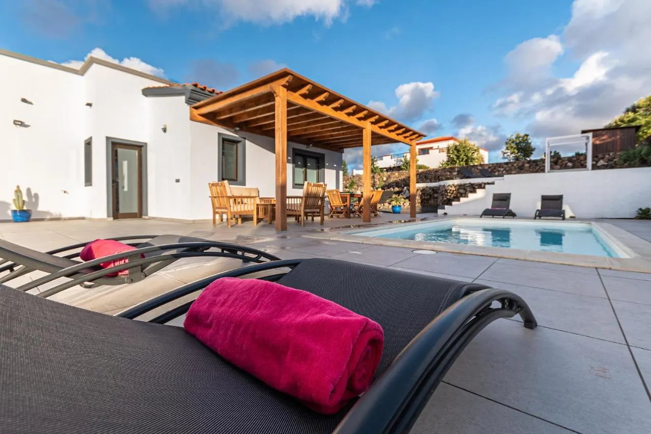 Casa Kira, Tindaya Villa Spanje
