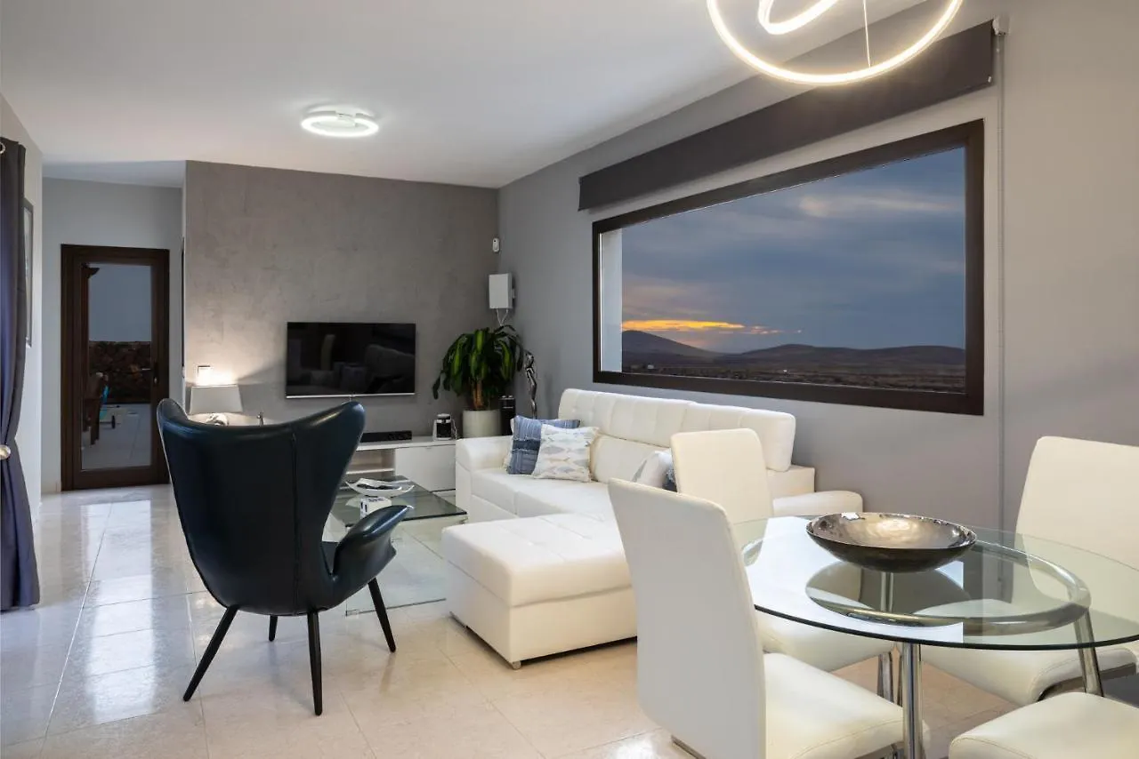 Casa Kira, Tindaya Villa 0*,
