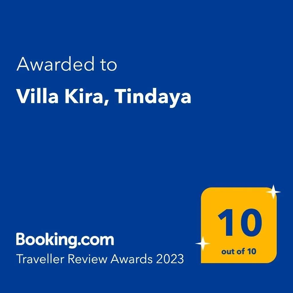 Casa Kira, Tindaya Villa